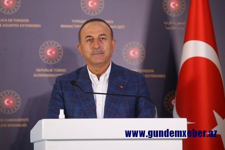 Mövlud Çavuşoğlu: "Qarabağ razılaşması regional sabitliyə müsbət təsir edəcək"