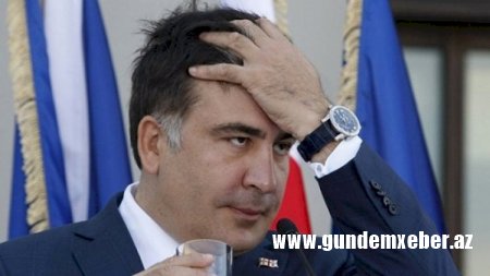 Saakaşviliyə Gürcüstanda daha bir qadağa