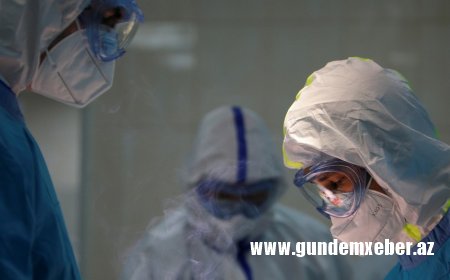 Gürcüstanda son sutkada 3 837 nəfər koronavirusa yoluxub, 44 pasiyent ölüb