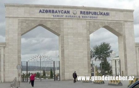 Azərbaycan-Rusiya sərhədi martın 1-dək bağlı qalacaq - RƏSMİ