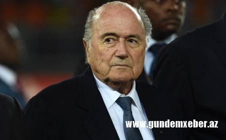 FIFA-nın keçmiş prezidentinə cinayət işi açıldı