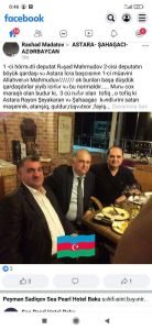 Astarada qanun tanımayan qardaşlar:Deputat və icra başcısının 1-ci müavini sərt karantin qaydalarını belə pozdu – FOTO