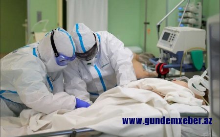 Gürcüstanda daha 1 143 nəfər koronavirusa yoluxub, 23 pasiyent ölüb