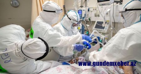 Azərbaycanda daha 14 nəfər koronavirusdan öldü, 380 yeni yoluxma