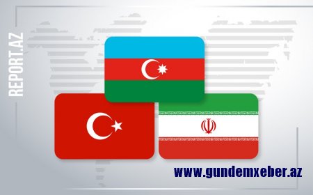 Azərbaycan, Türkiyə və İran XİN başçıları yaxın vaxtlarda görüşəcək