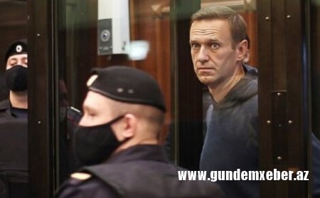Navalnı: Putin tarixə tumanzəhərləyən kimi düşəcək