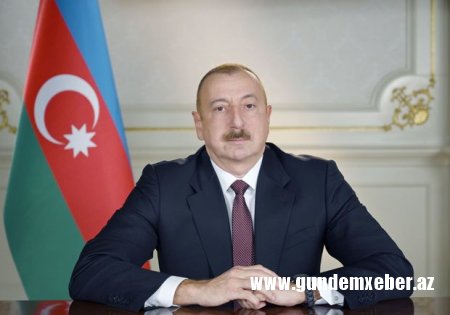 İlham Əliyev general-mayoru təltif etdi - SƏRƏNCAM