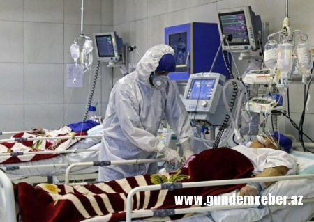 İranda daha 65 nəfər koronavirusdan öldü
