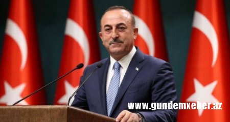 Çavuşoğlu: “Ermənistanda çevrilişə cəhdi qətiyyətlə pisləyirik”