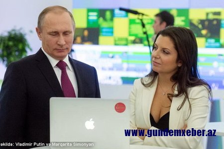 Putin jurnalistlərdən casus kimi istifadə edir – “Bild”
