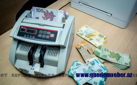 Azərbaycan Mərkəzi Bankı valyuta ehtiyatlarını cüzi artırıb