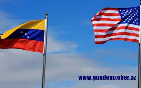 Bayden Venesuelaya qarşı sanksiyaların müddətini uzadıb