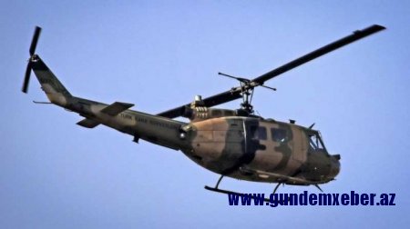 Türkiyə ordusunun generalı helikopter qəzasında həlak oldu