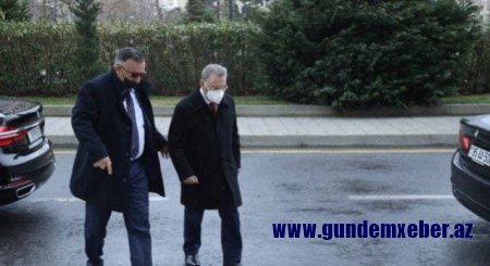Vasif Talıbov və Ramiz MEHDİYEV də qurultayda iştirak edirlər - FOTO