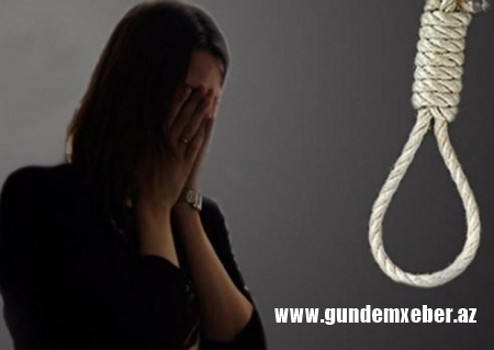 Sumqayıtda 38 yaşlı qadın intihar etdi