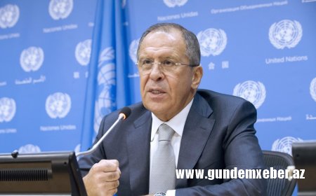Lavrov: “Moskvanın Avropa İttifaqı ilə əlaqəsi yoxdur”