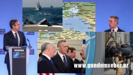 NATO Rusiyanı Qara dənizdən “qovmağa” qərar verdi: Alyansın Baş katibinin çıxışı - Tam mətn
