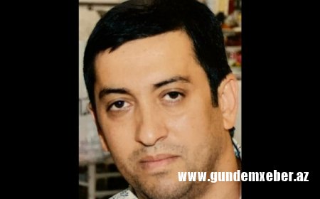 Türkiyədə dünyasını dəyişmiş Nihad Əliyevin ailəsi açıqlama yayıb