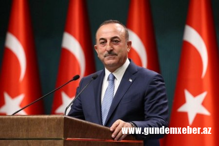 “Bu gündən Azərbaycanla qardaşlığımız daha da güclənir” - Çavuşoğlu