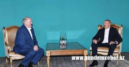 Lukaşenko Bakıya səfərində İlham Əliyevdən nəyi xahiş edib? – İLGİNC FAKTLAR