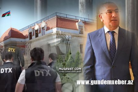 Şəmkirdə DTX-nın keçirdiyi antikorrupsiya əməliyyatının təfərrüatı - icra başçısı saxlanıldı