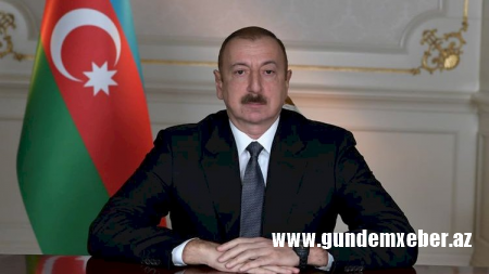 Prezident Selçuk Bayraktarı və Haluk Görgünü qəbul etdi