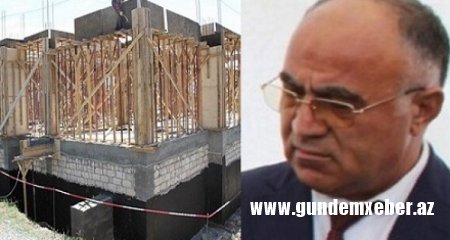 “Tender kralı“ Hacı Ramazan yeni fabrik tikdirir?