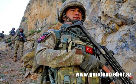 Türkiyə ordusu İraqda əməliyyatlar keçirir, PKK ağır itkilər verib