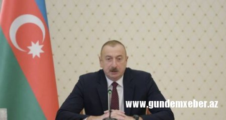 Azərbaycan Prezidenti: "Vaksinlərin ədalətsiz bölgüsü bizi dərindən narahat edir"