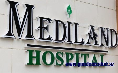 64 yaşlı qadın “Mediland”də MRT zamanı komaya düşdü