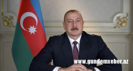 Prezident Türkiyənin yeni səfirini qəbul etdi
