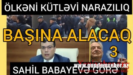 Sabiq əməkdaşından Sahil Babayevə korrupsiya ittihamı-FAKTLAR