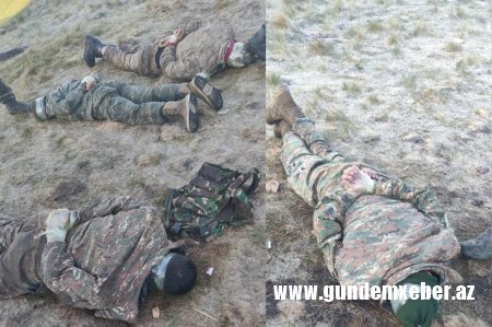 Ermənistan MN altı erməni terroçunun zərərsizləşdirildiyini təsdiqlədi