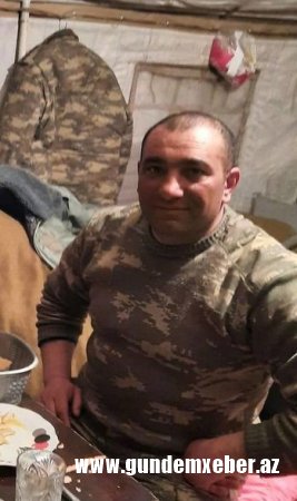 Azərbaycan ordusunun göldə boğulan kapitanı dəfn edildi - YENİLƏNİB