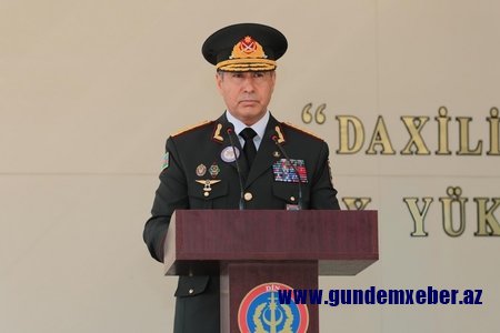 Qaradağ Rayon Polis İdarəsinə yeni rəis təyin edilib