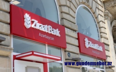 "Ziraat Bank Azərbaycan"da NƏ BAŞ VERİR? - İDDİA