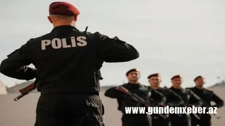 Azərbaycan Polisinin yaranmasından 103 il ötür - VİDEO