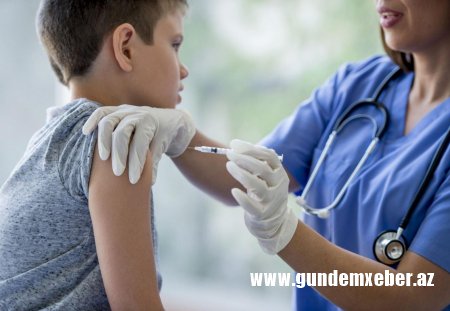 "Uşaqlar arasında vaksinasiyanın aparılması tövsiyə edilmir" - Ekspert