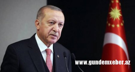 Ərdoğan: "Qardaş Azərbaycana dəstəyimiz Türk Silahlı Qüvvələrinin gücünü bir daha göstərdi"