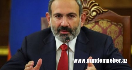 Paşinyan Ermənistanın Baş naziri təyin edildi