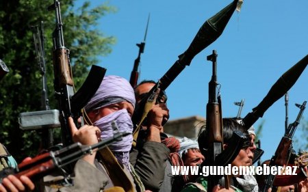 “Taliban” 15 vilayət mərkəzini ələ keçirdi – Qəndəhar, Qəznə, Herat artıq taliblərin əlindədir