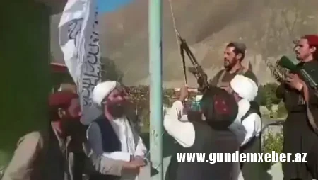Taliban ona qarşı döyüşən Pəncşirdə qələbə çaldığını deyir, üsyançıların lideri "milli üsyana" çağırır
