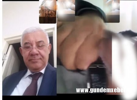 YAP Binəqədi rayon təşkilatının sədri Ramiz Göyüşovun intim görüntüləri yayıldı – VİDEO 18+