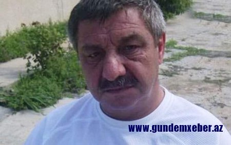 Goranboyun sabiq polk komandiri Rasim Əkbərov bıçaqlandı