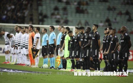 "Qarabağ" - "Bazel" oyununda ikinci hissə başlayıb