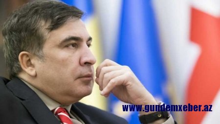 Gürcüstan DİN: Saakaşvili sərhəddi keçməyib