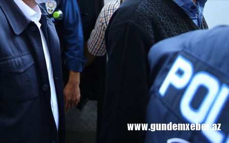 Türkiyədə casusluqda şübhəli bilinən 6 nəfər saxlanılıb