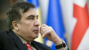 Saakaşviliyə televizor da qadağan edildi
