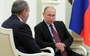 Planlaşdırılmamış görüş: Putin Paşinyana nə deyib? - TƏHLİL (VİDEO)