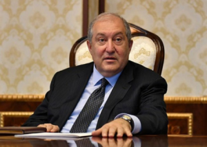 Ermənistan prezidenti istefaya getməyə hazır olduğunu bildirdi